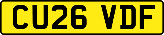 CU26VDF
