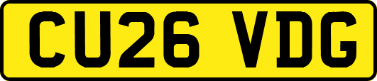 CU26VDG