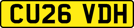 CU26VDH