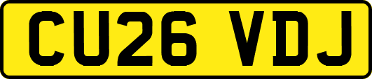 CU26VDJ
