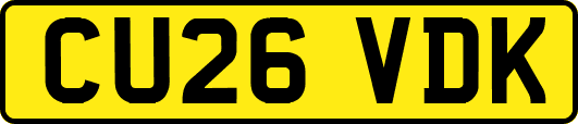 CU26VDK