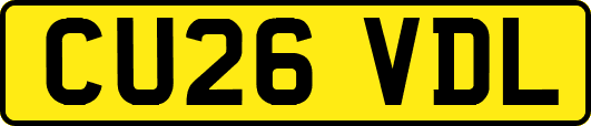 CU26VDL