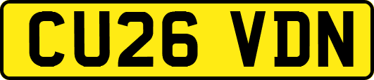 CU26VDN