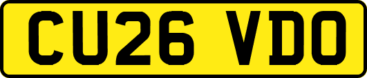 CU26VDO