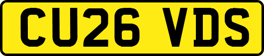 CU26VDS