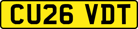CU26VDT