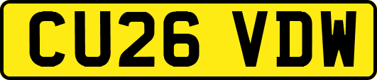CU26VDW