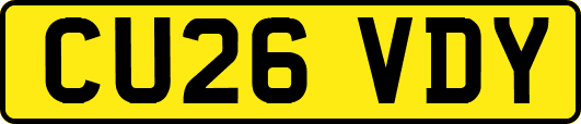CU26VDY