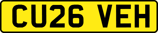 CU26VEH