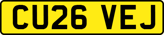 CU26VEJ