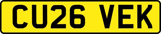 CU26VEK
