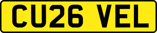 CU26VEL