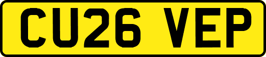 CU26VEP