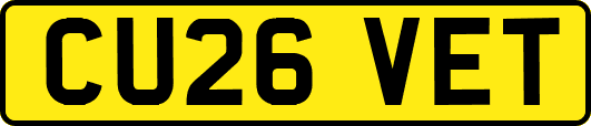 CU26VET