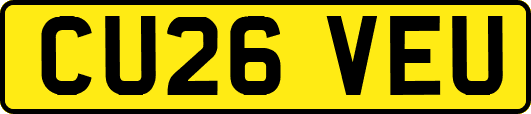 CU26VEU