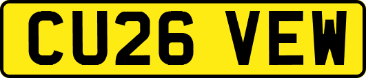 CU26VEW