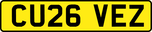 CU26VEZ