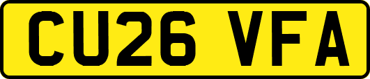 CU26VFA