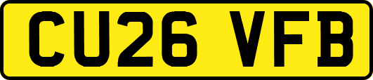 CU26VFB