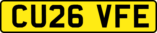 CU26VFE