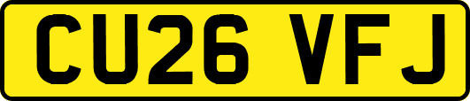 CU26VFJ