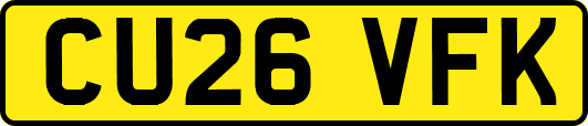 CU26VFK