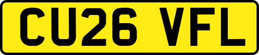 CU26VFL