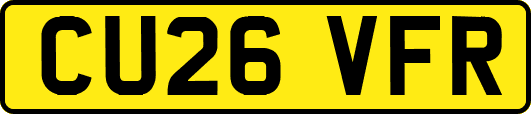 CU26VFR