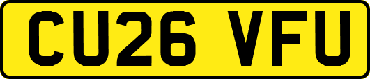 CU26VFU