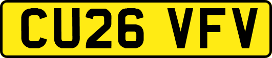CU26VFV