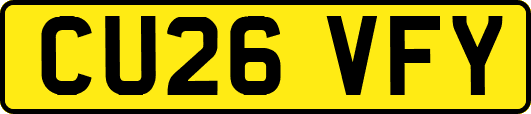 CU26VFY