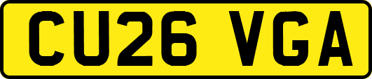 CU26VGA