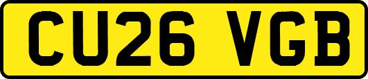 CU26VGB