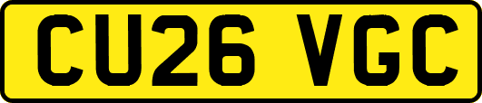 CU26VGC