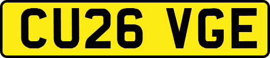 CU26VGE