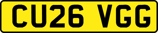 CU26VGG