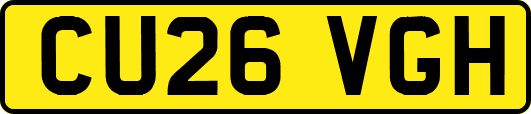 CU26VGH