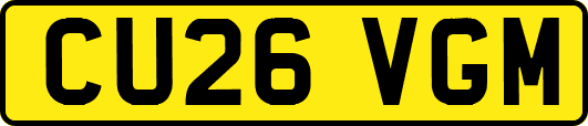 CU26VGM