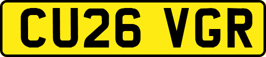 CU26VGR