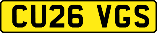 CU26VGS