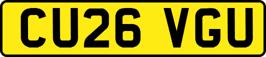 CU26VGU