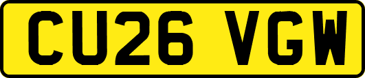 CU26VGW
