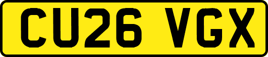 CU26VGX