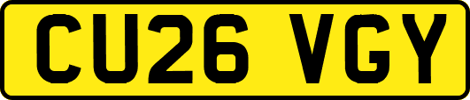 CU26VGY