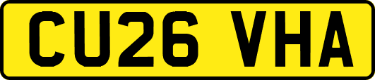 CU26VHA