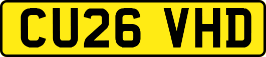 CU26VHD
