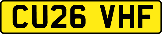 CU26VHF