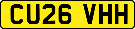 CU26VHH