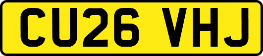 CU26VHJ