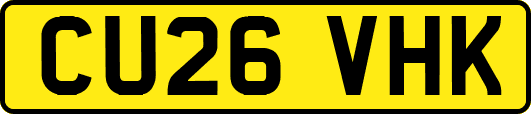 CU26VHK